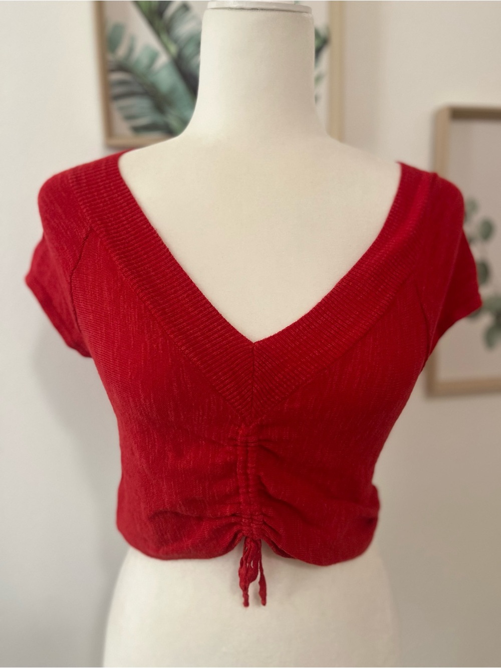 Ten Sixty Sherman Crop Top For Women